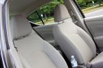 Nissan Versa 2012 года
